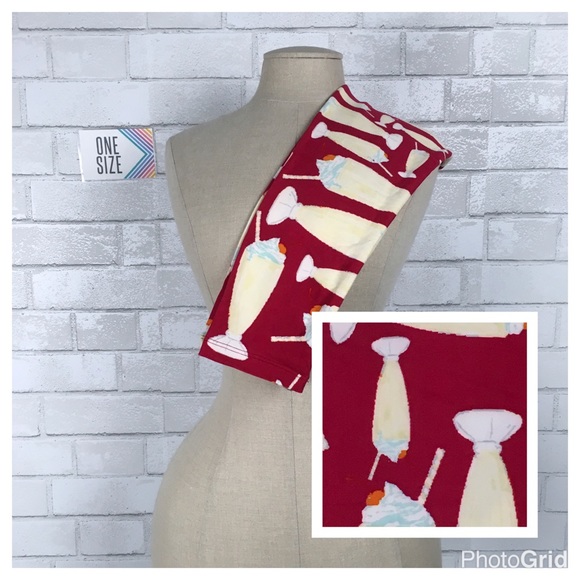 Lularoe One Size Leggings
Fits Sizes 2-10 - Picture 1 of 1